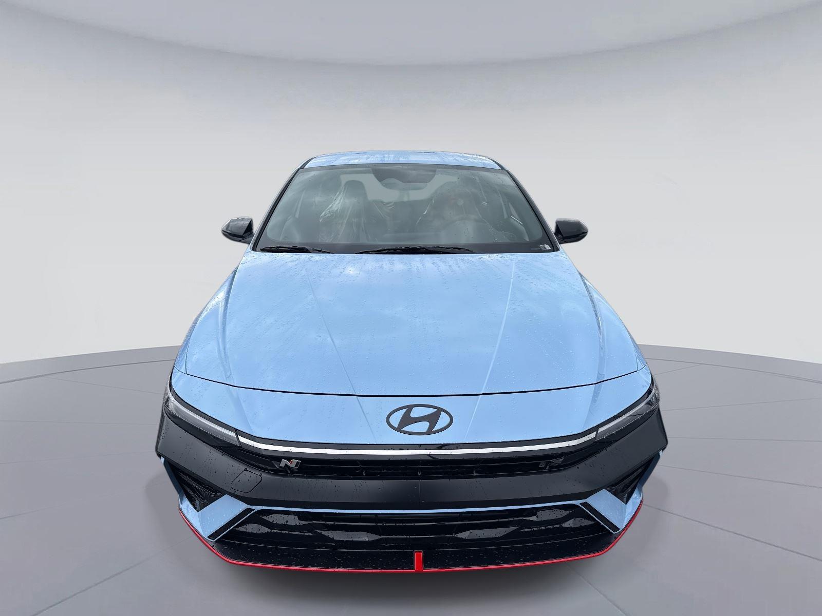 2026 Hyundai Elantra N