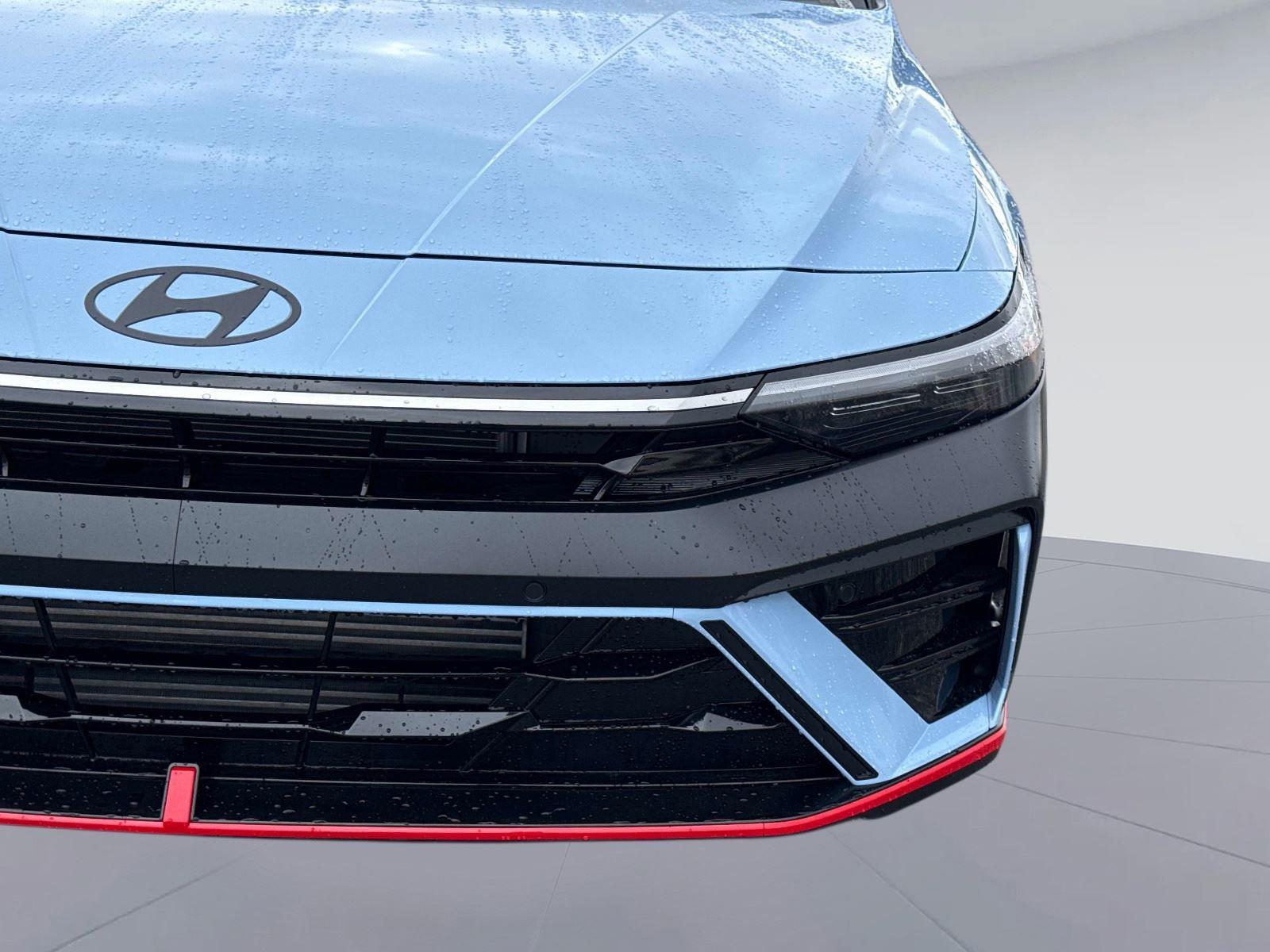2026 Hyundai Elantra N