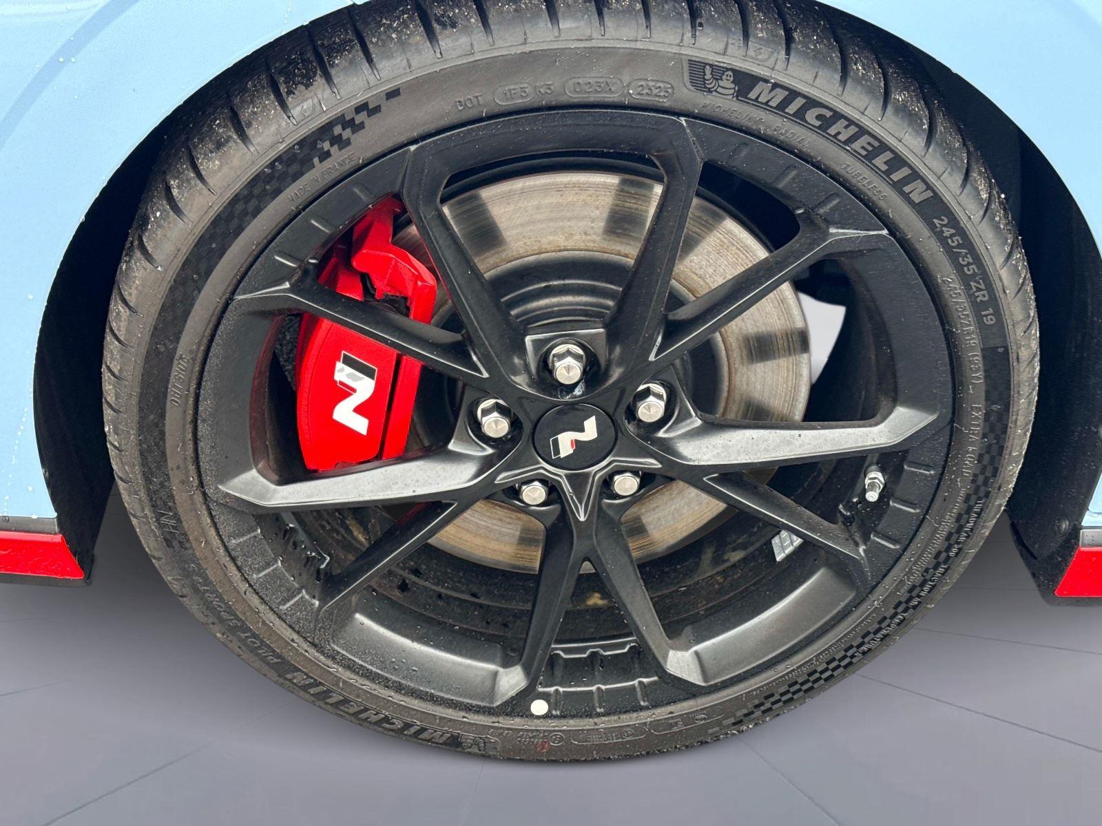 2026 Hyundai Elantra N