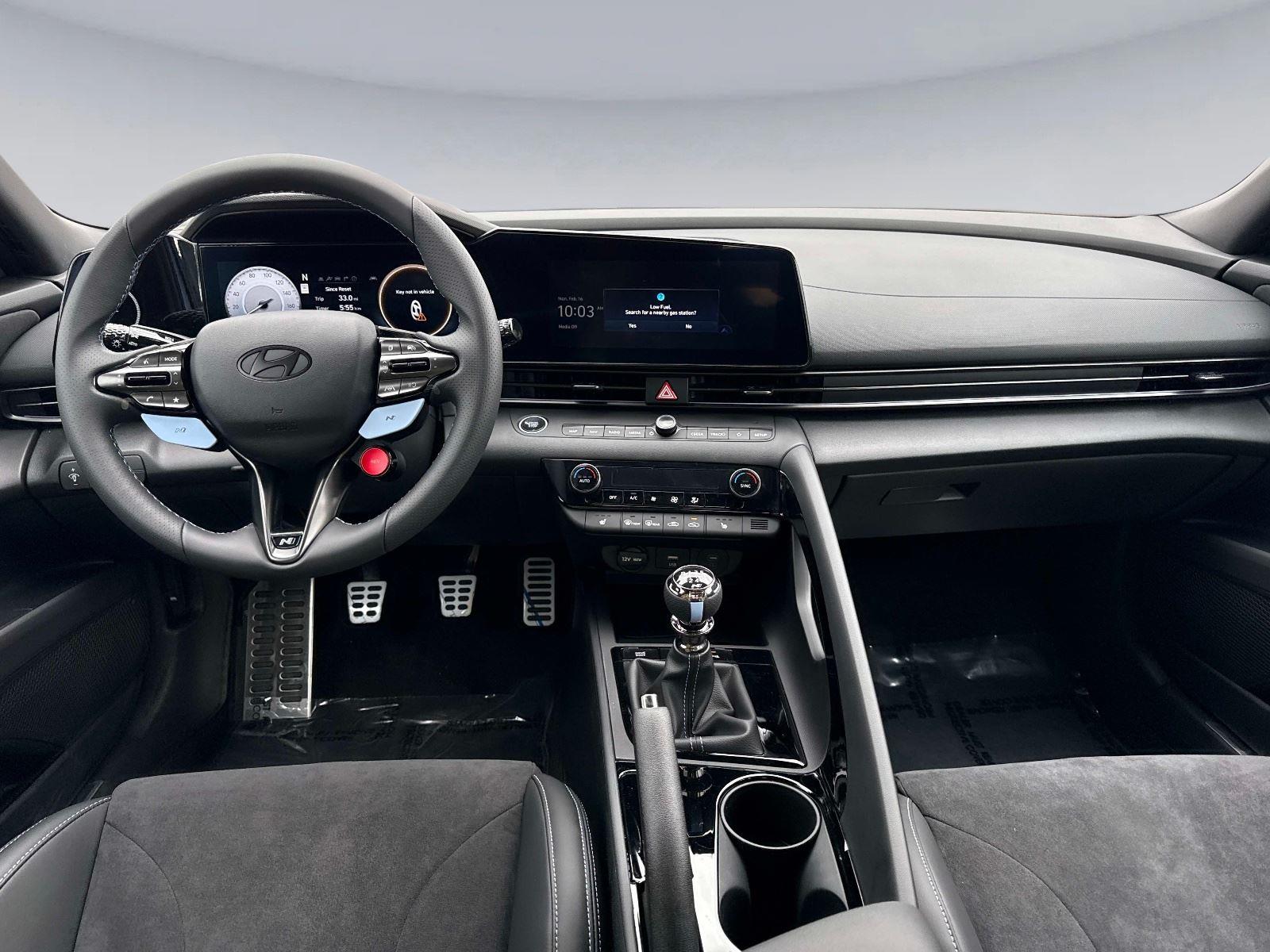 2026 Hyundai Elantra N