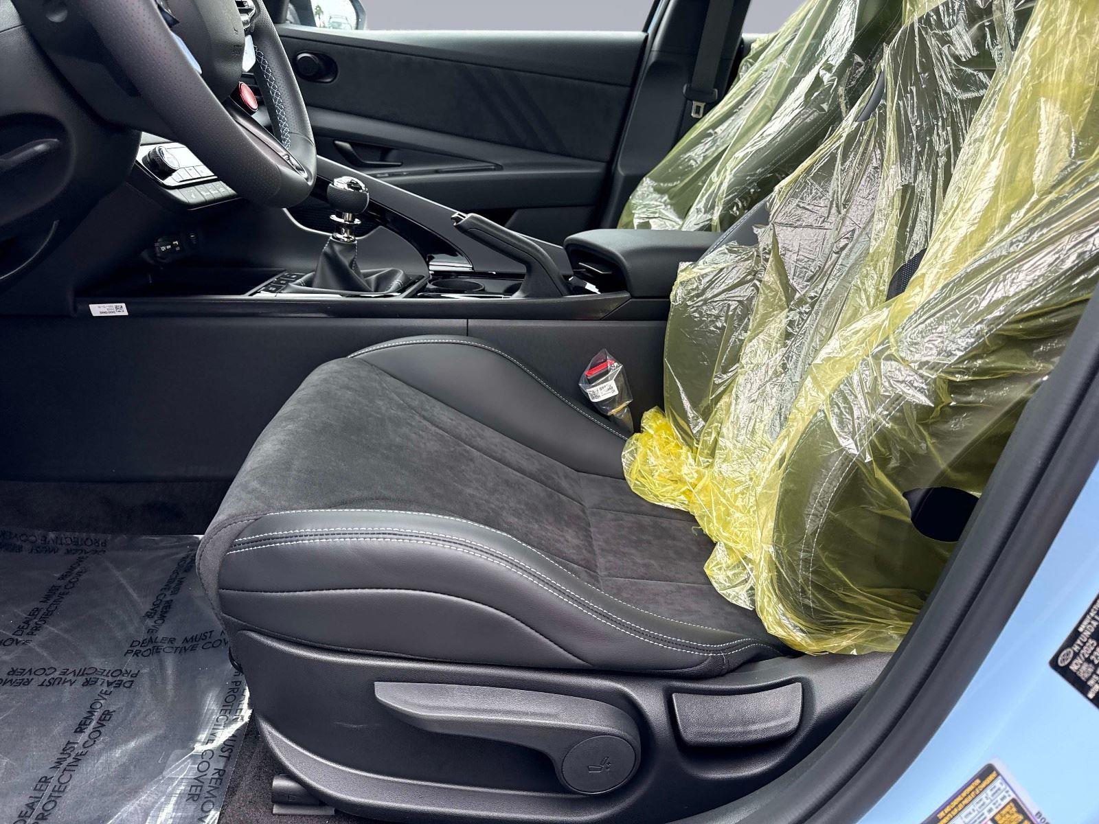 2026 Hyundai Elantra N