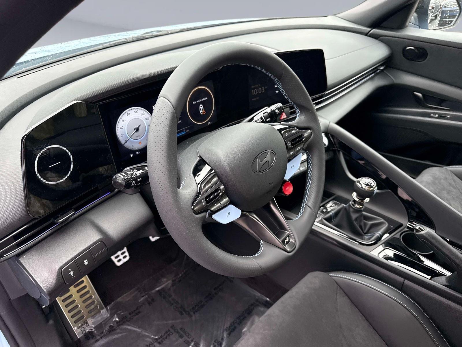 2026 Hyundai Elantra N