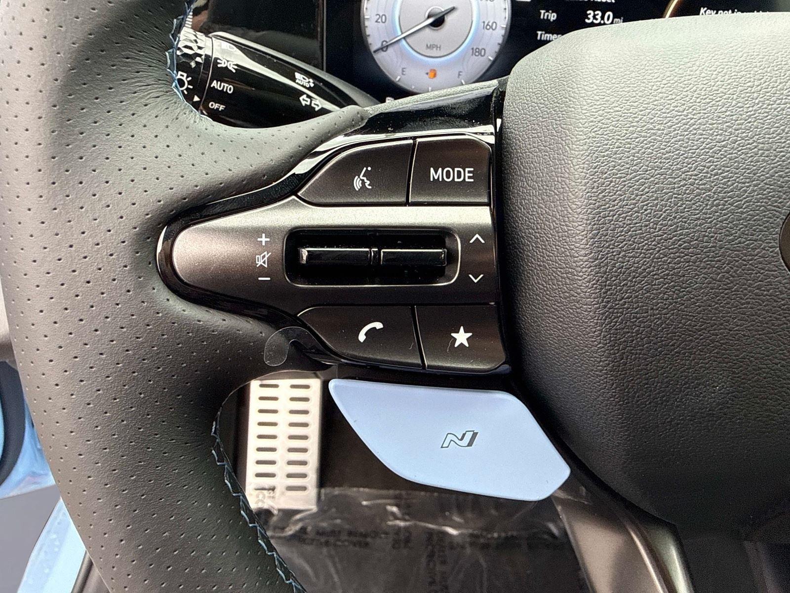 2026 Hyundai Elantra N