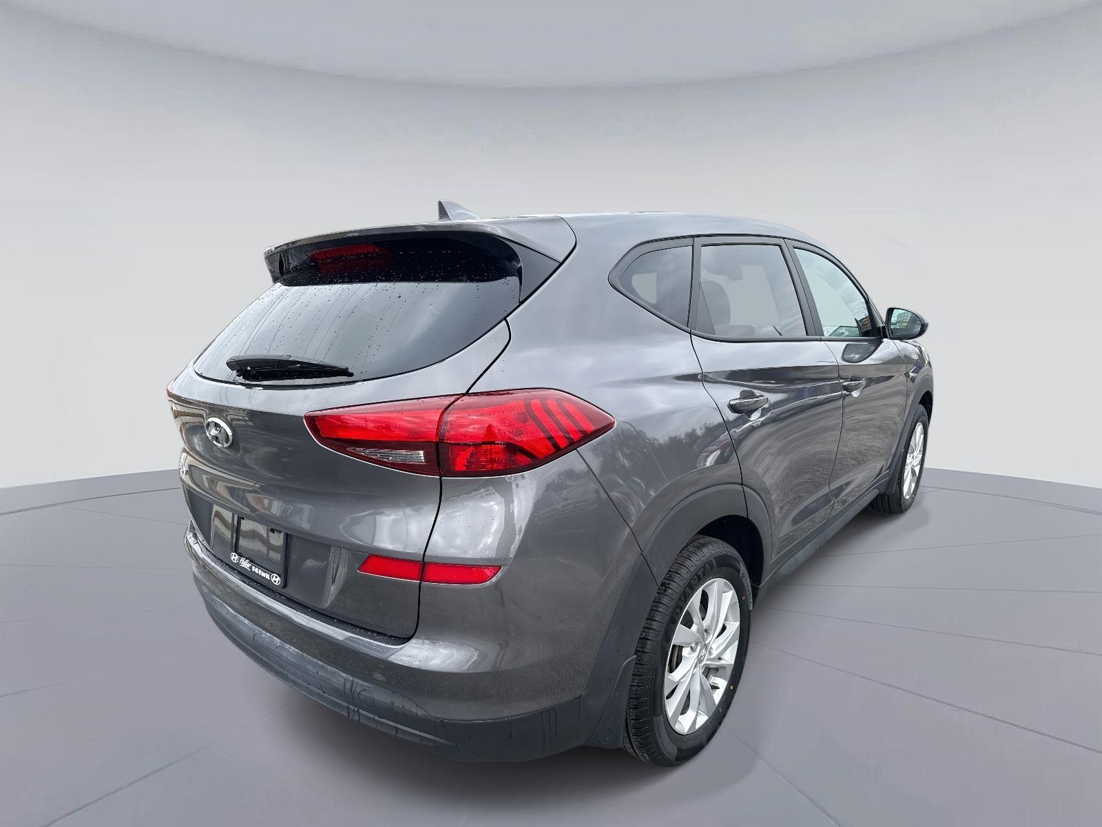 2020 Hyundai Tucson SE