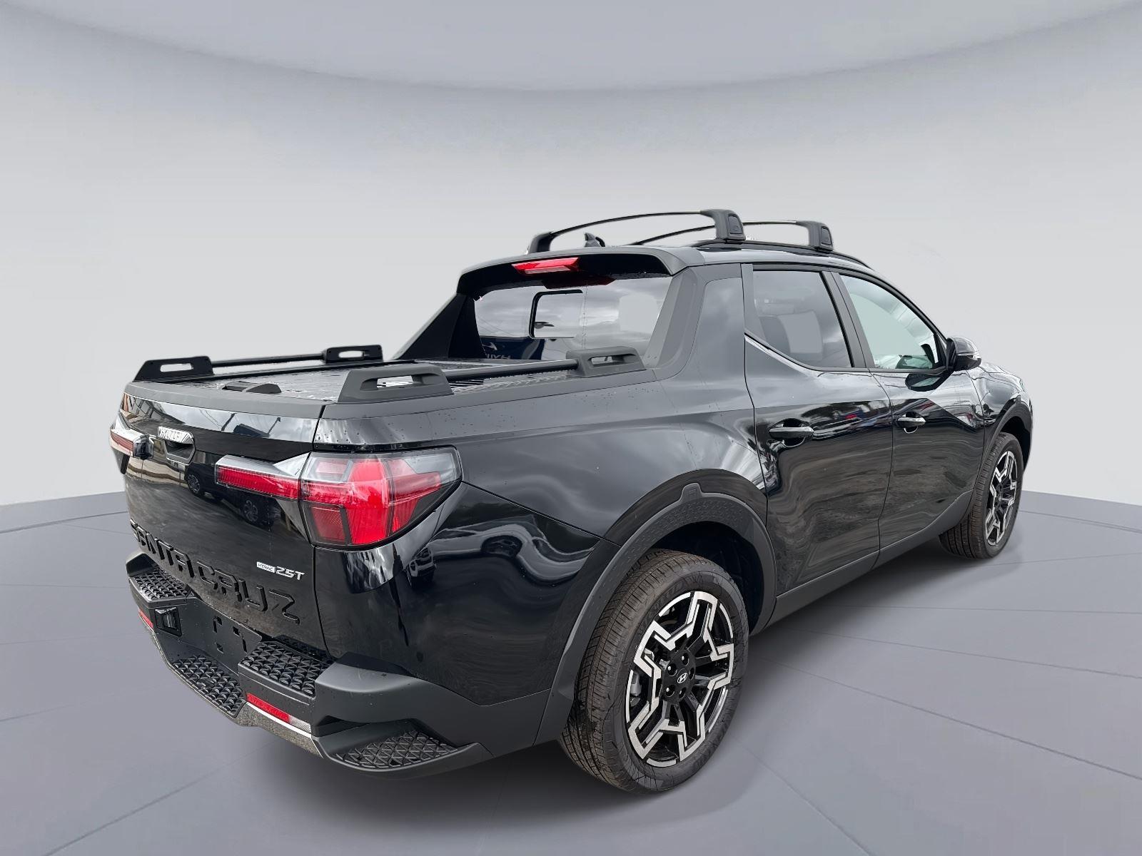 2026 Hyundai Santa Cruz Limited