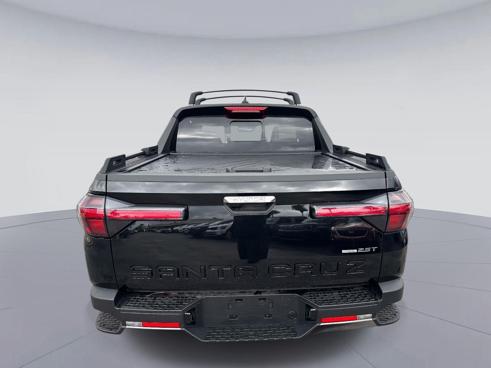 2026 Hyundai Santa Cruz Limited