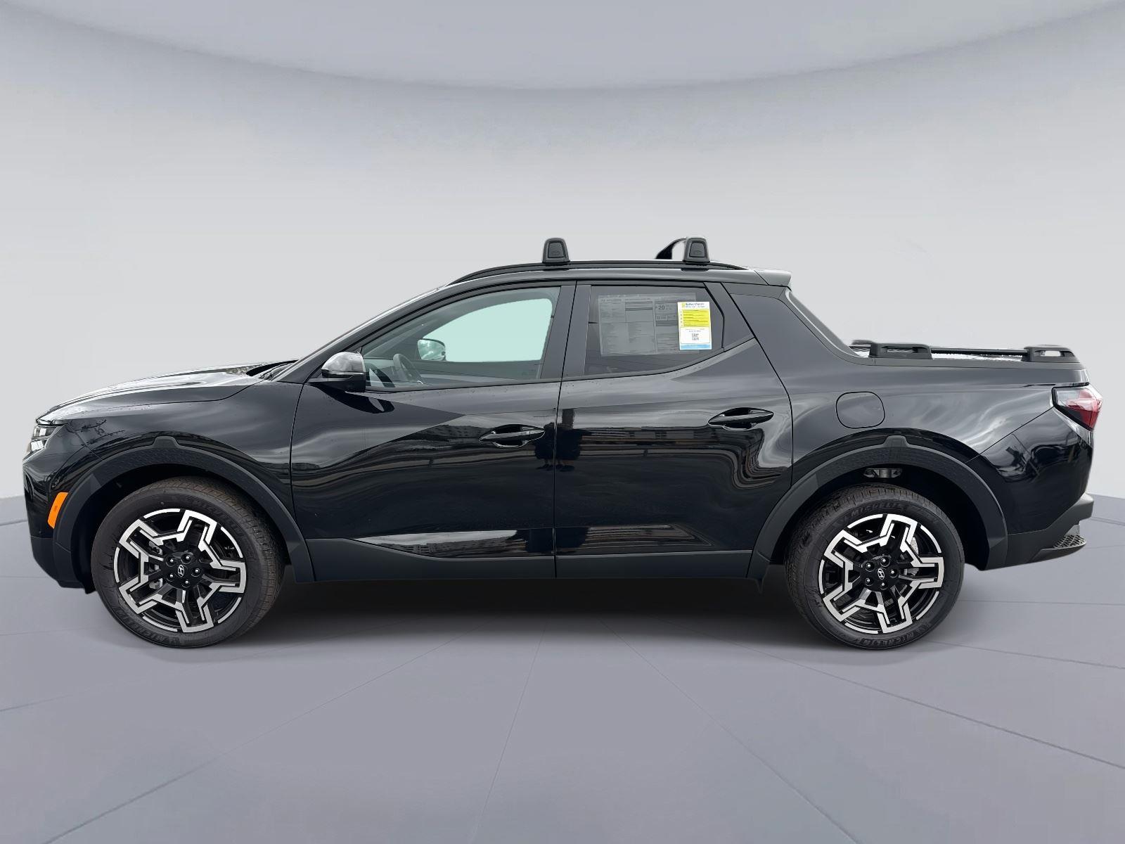 2026 Hyundai Santa Cruz Limited