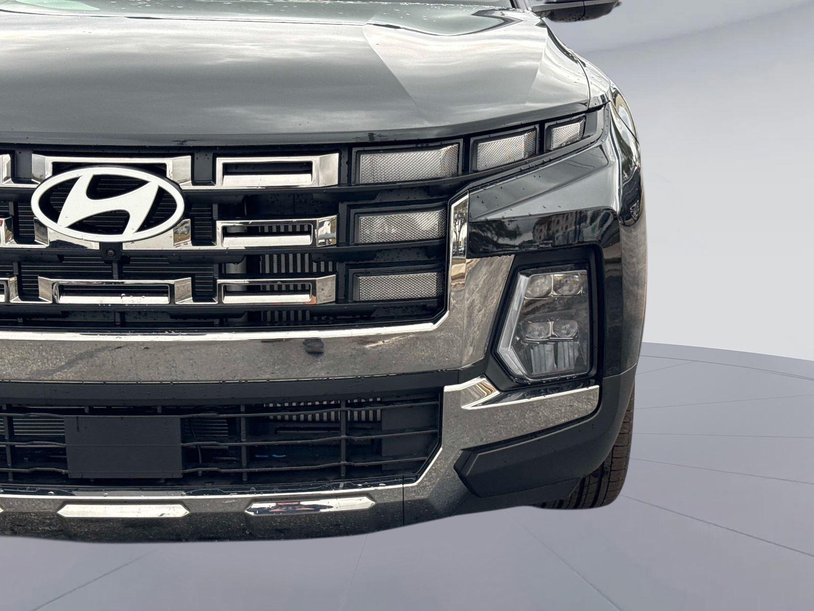 2026 Hyundai Santa Cruz Limited