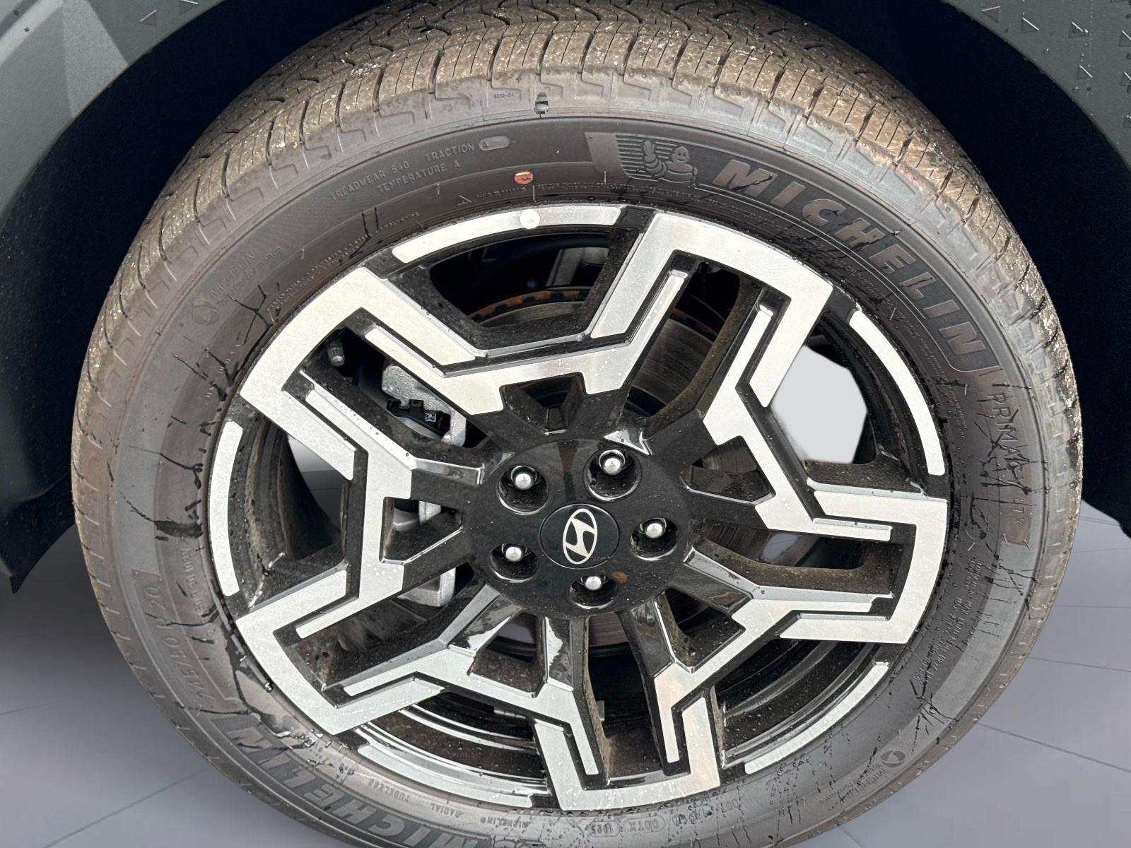 2026 Hyundai Santa Cruz Limited