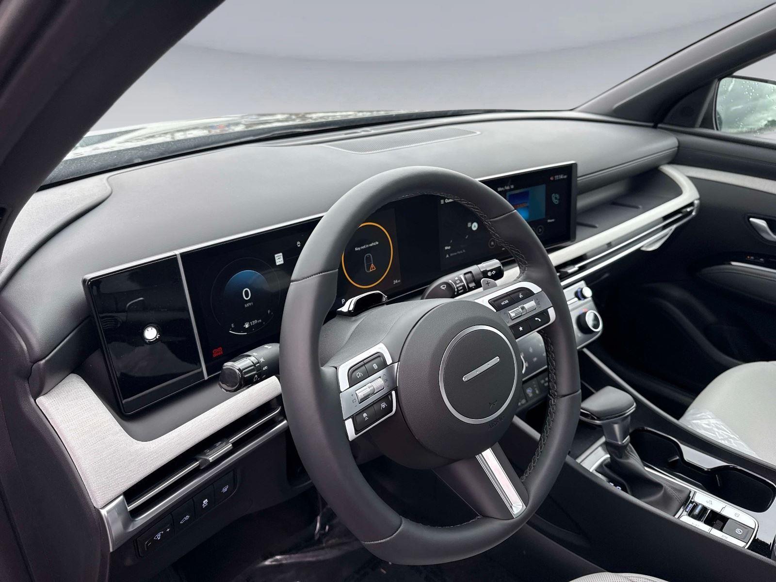 2026 Hyundai Santa Cruz Limited