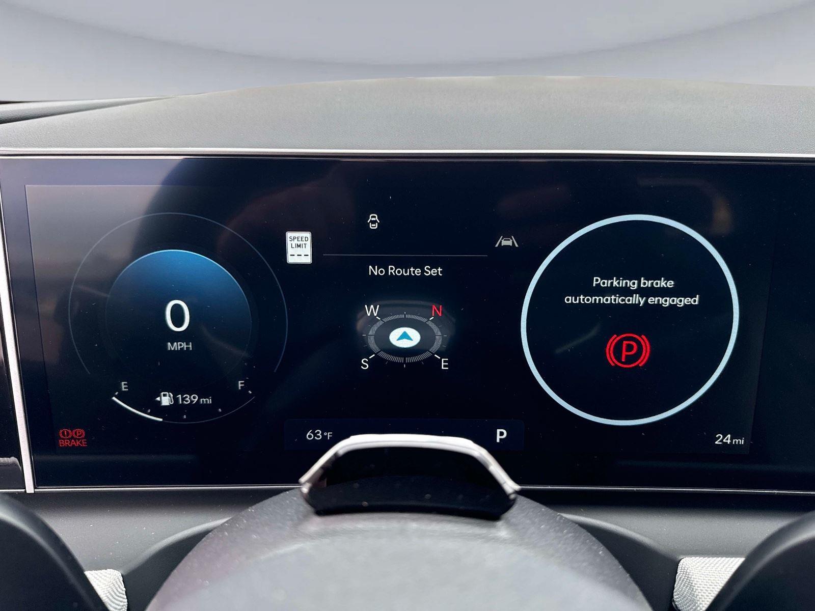 2026 Hyundai Santa Cruz Limited