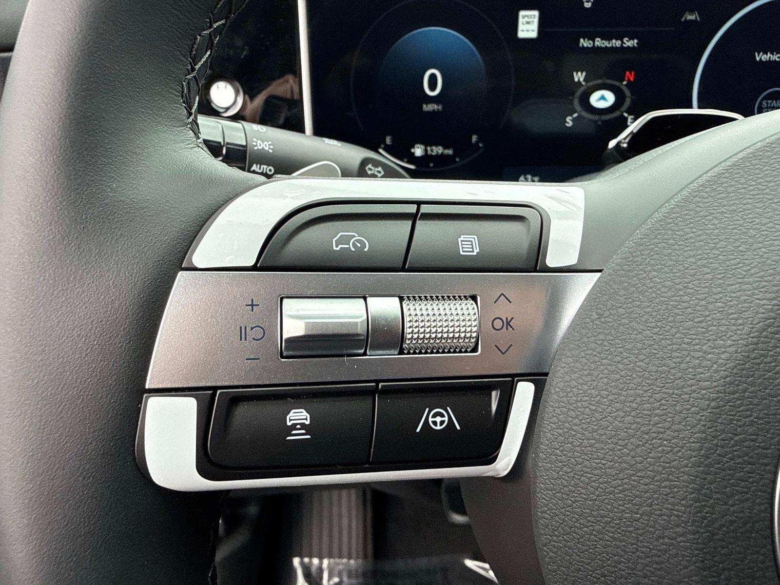 2026 Hyundai Santa Cruz Limited