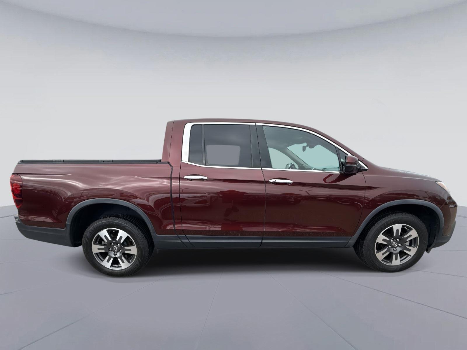 2019 Honda Ridgeline RTL-E