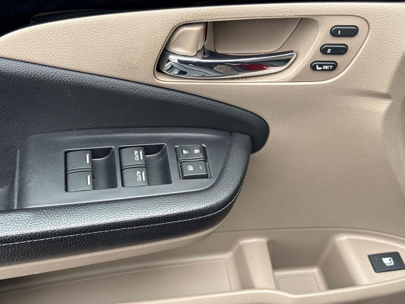 2019 Honda Ridgeline RTL-E