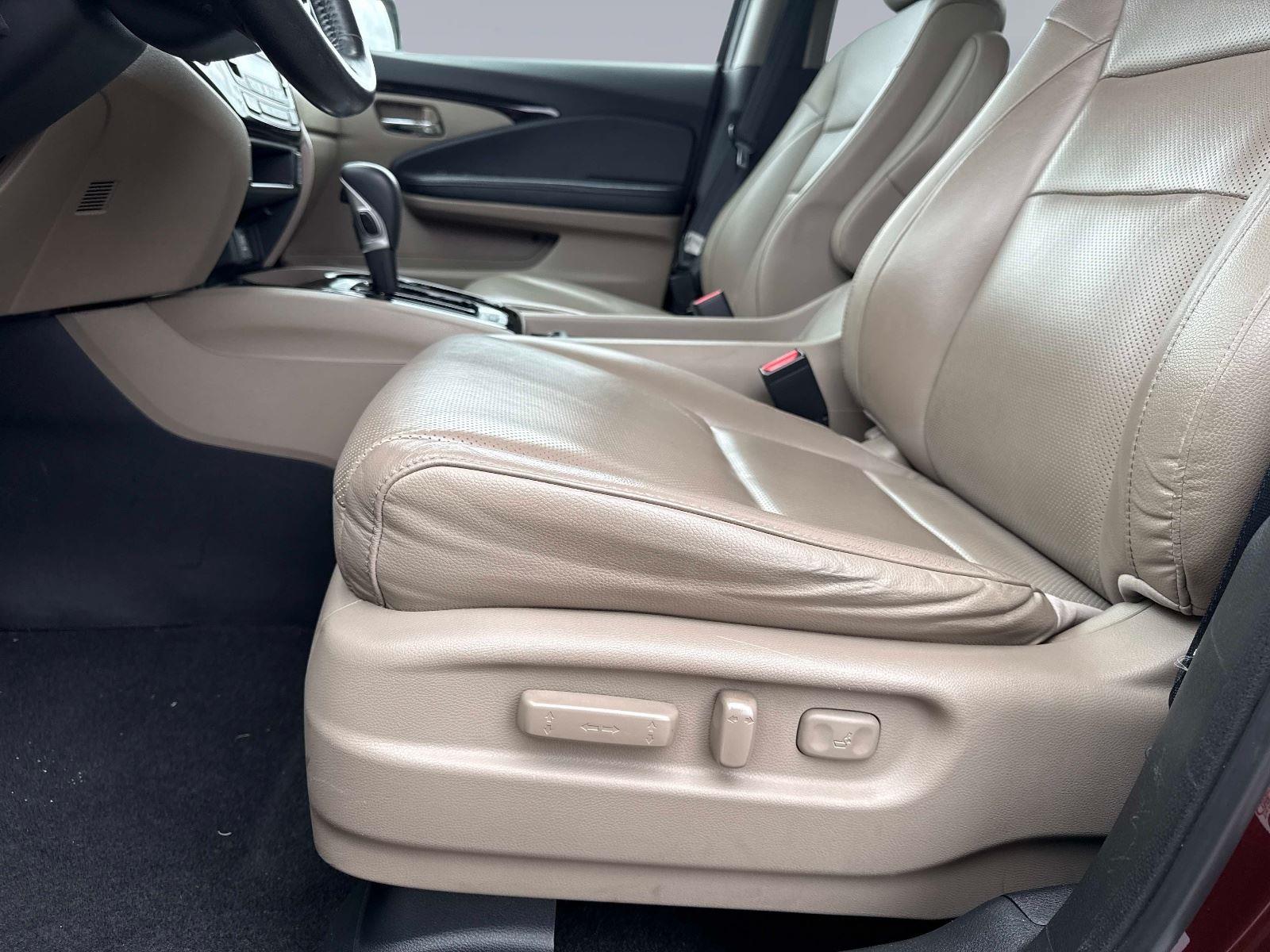 2019 Honda Ridgeline RTL-E