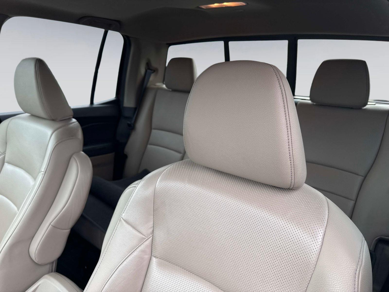 2019 Honda Ridgeline RTL-E