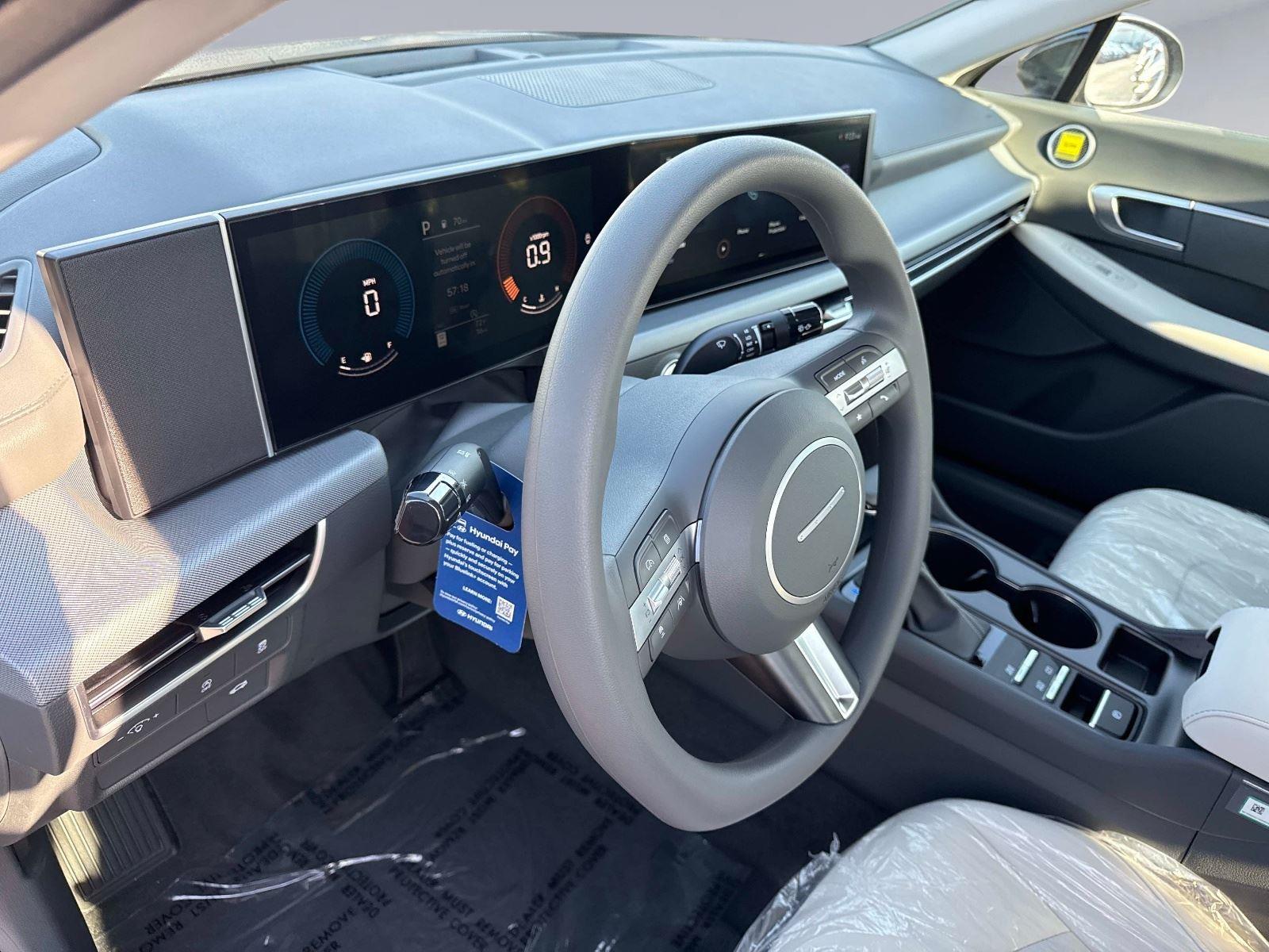 2026 Hyundai Sonata SE
