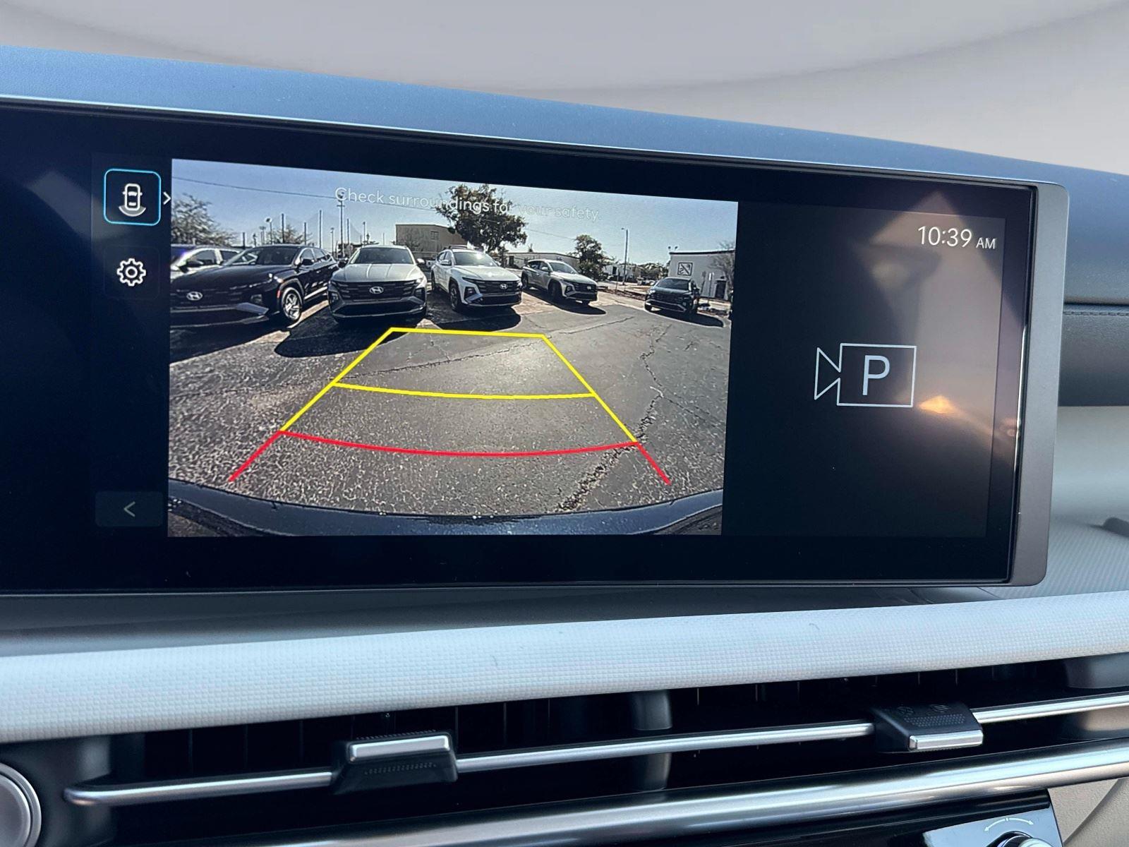 2026 Hyundai Tucson Hybrid Blue SE