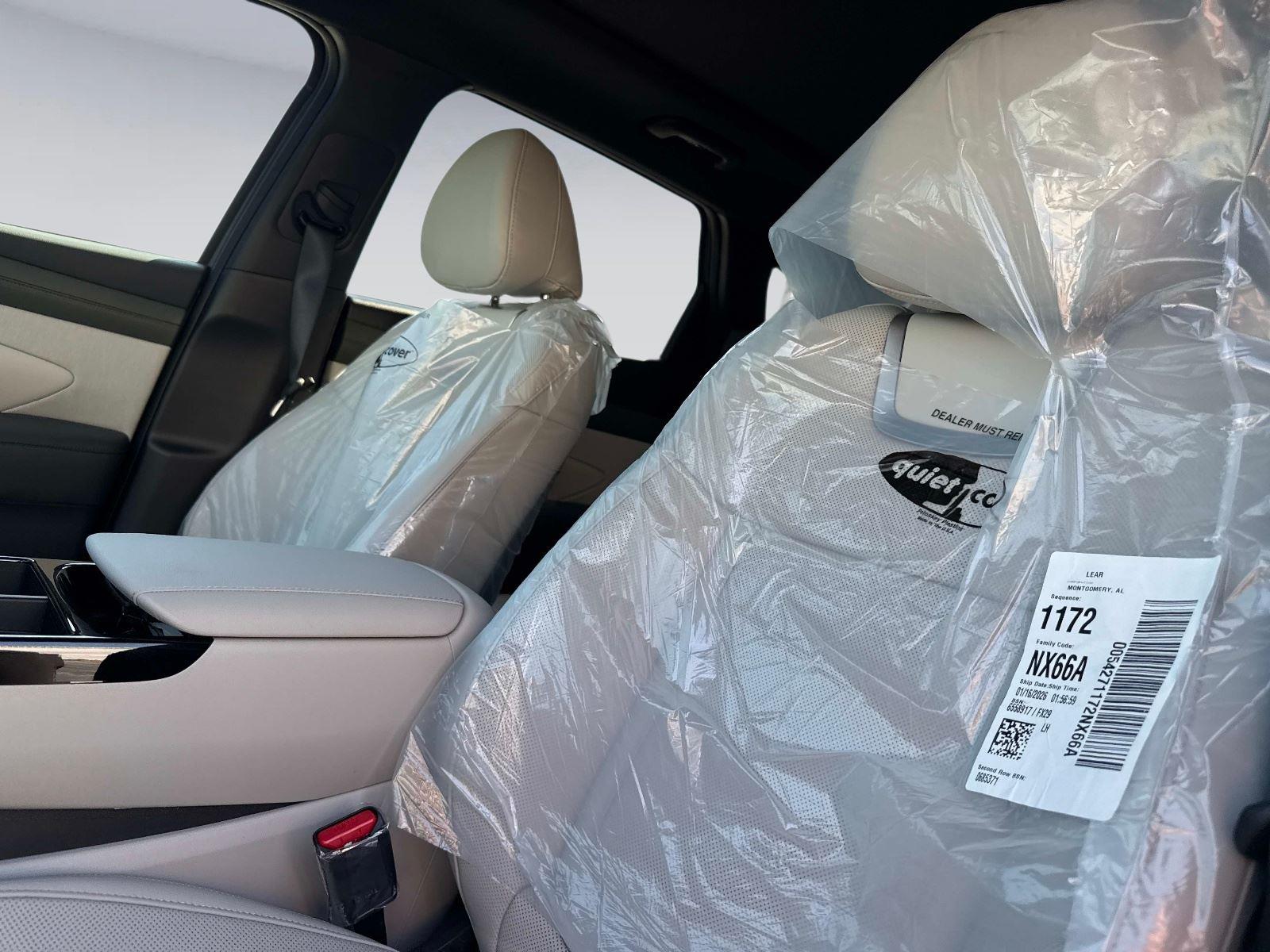 2026 Hyundai Tucson Limited