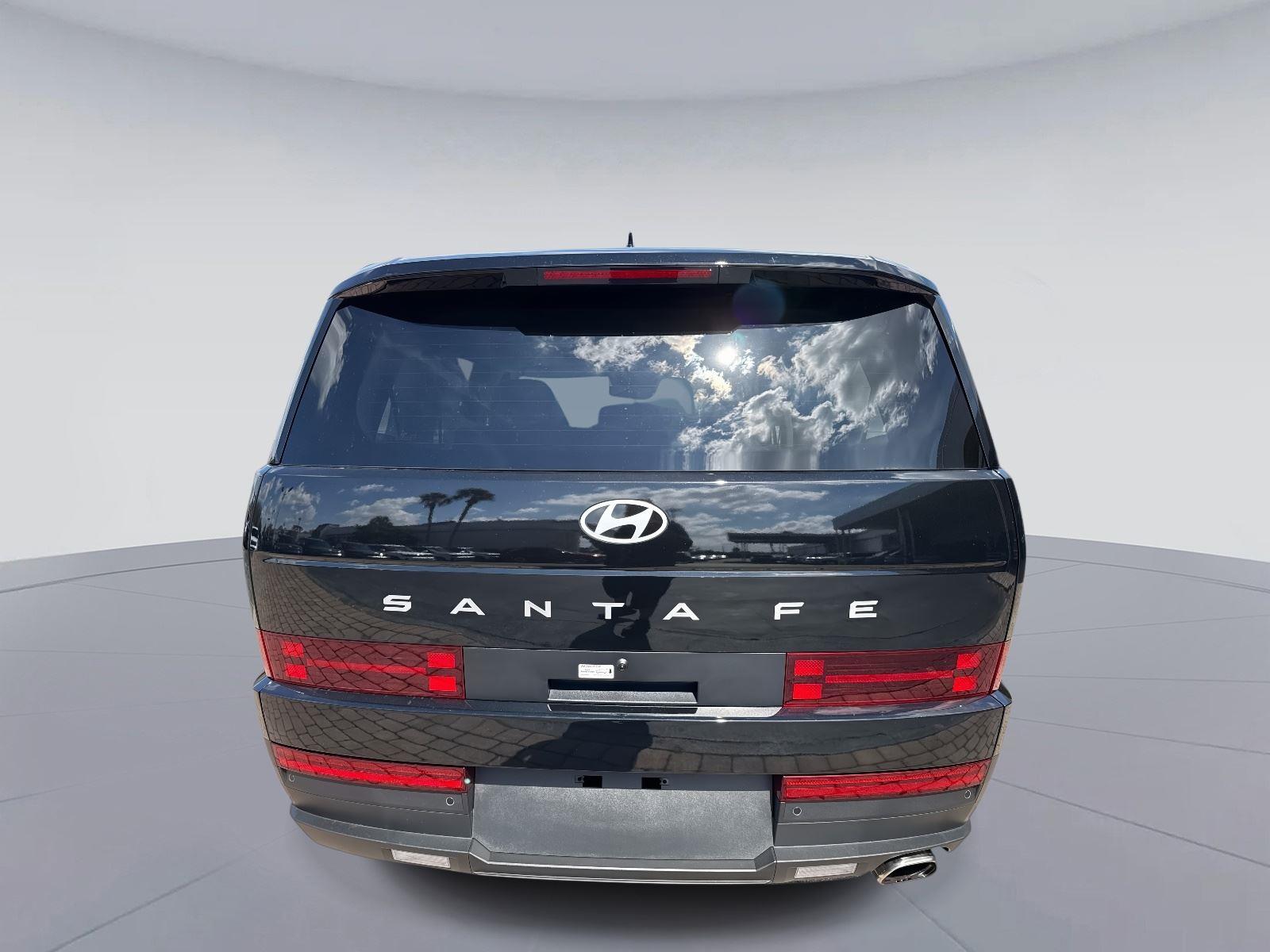 2026 Hyundai Santa Fe SE