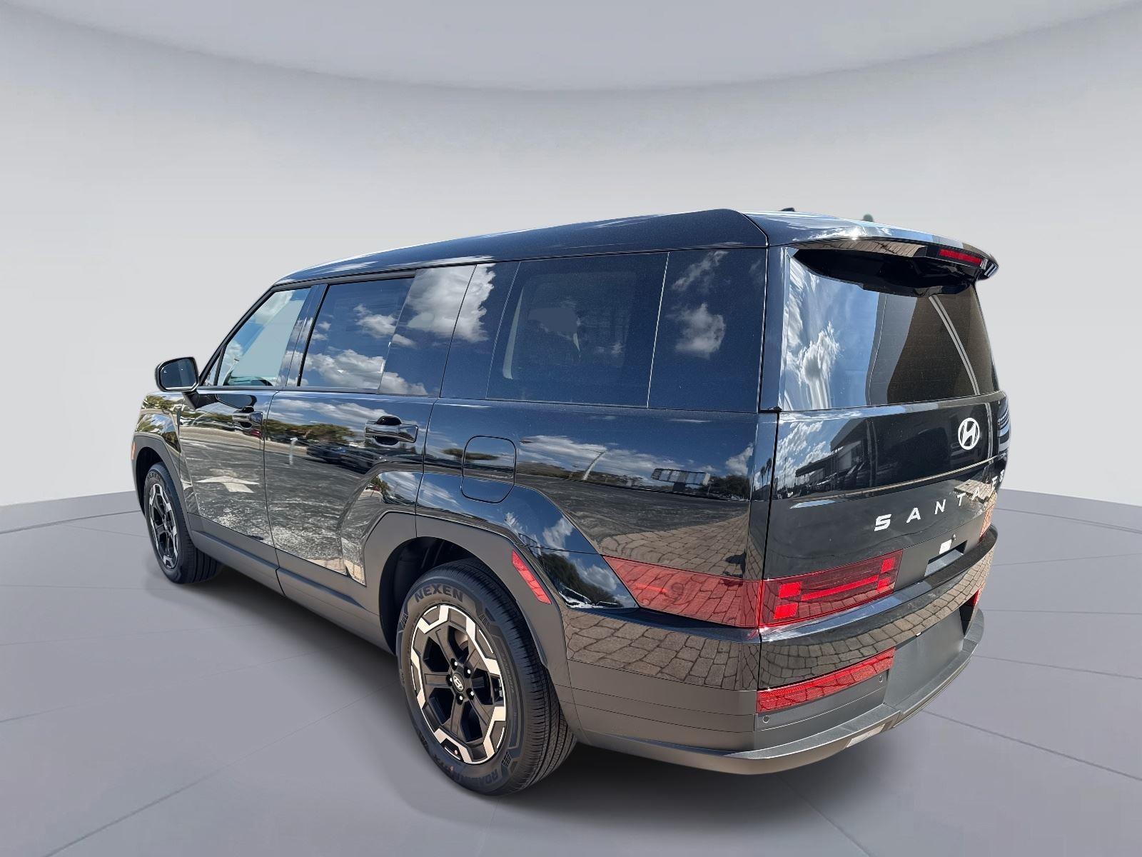 2026 Hyundai Santa Fe SE