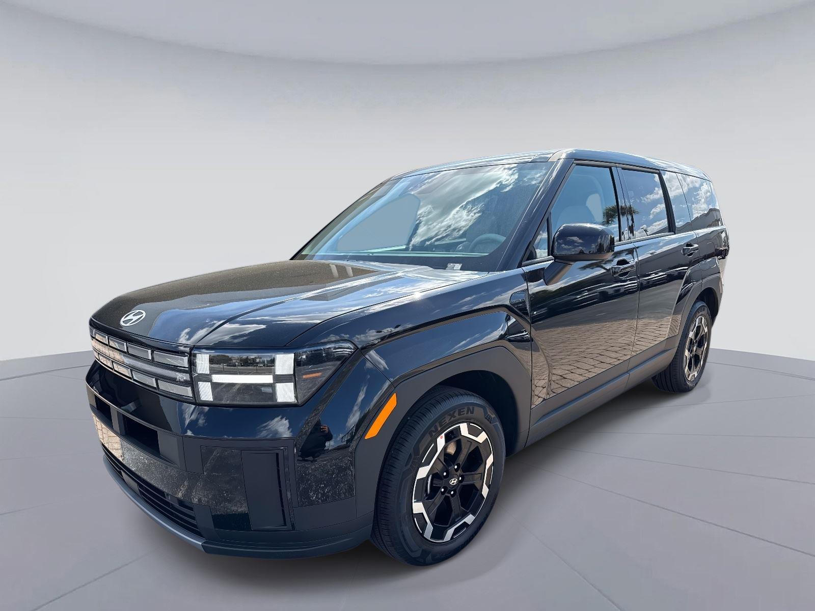 2026 Hyundai Santa Fe SE