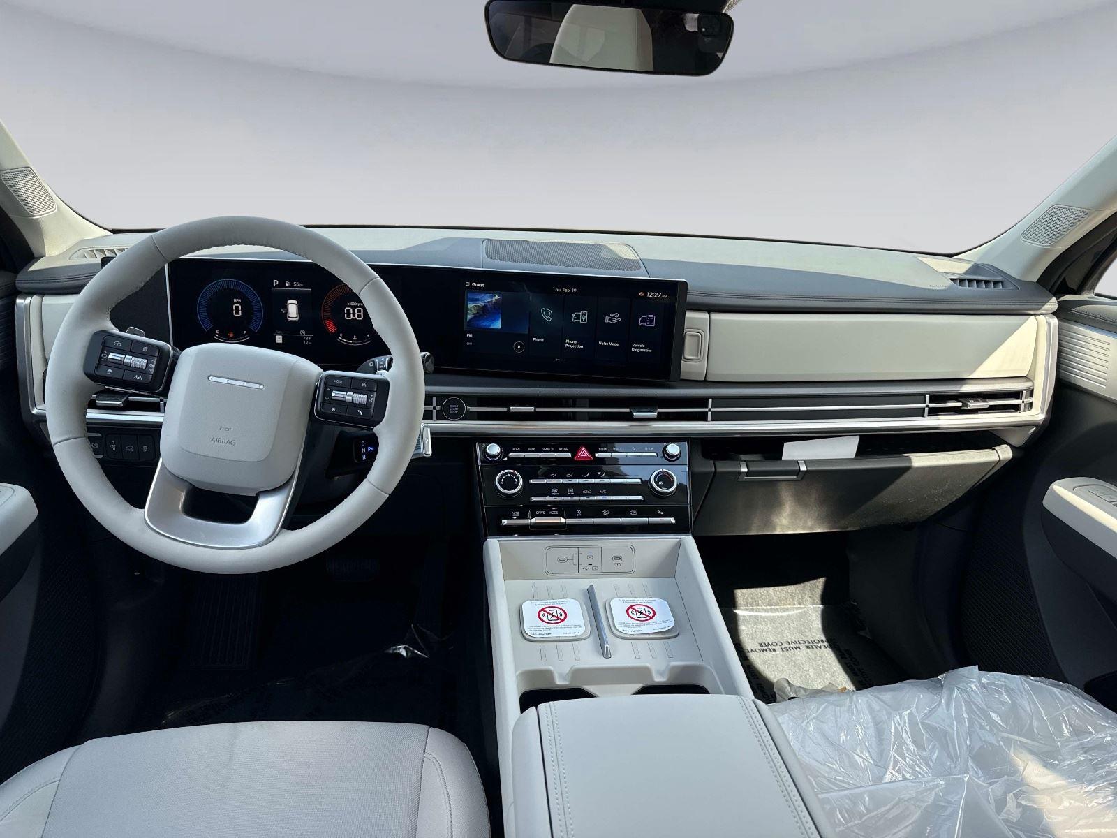 2026 Hyundai Santa Fe SE