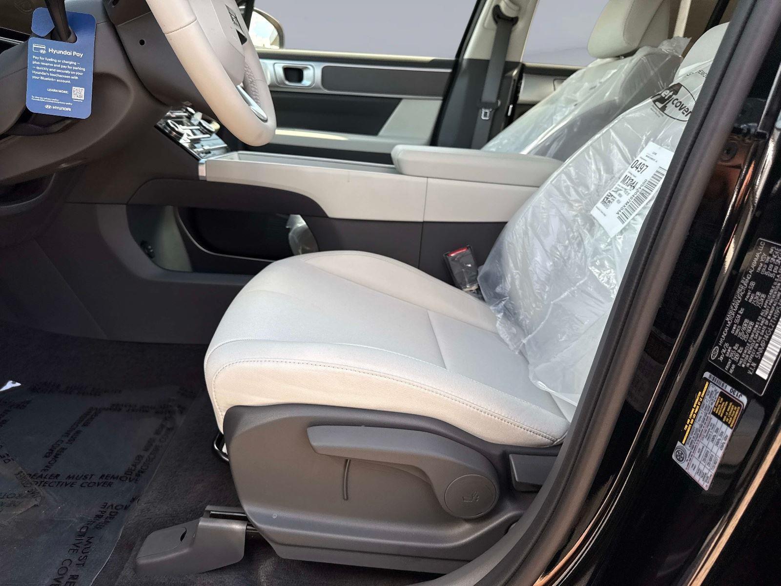 2026 Hyundai Santa Fe SE