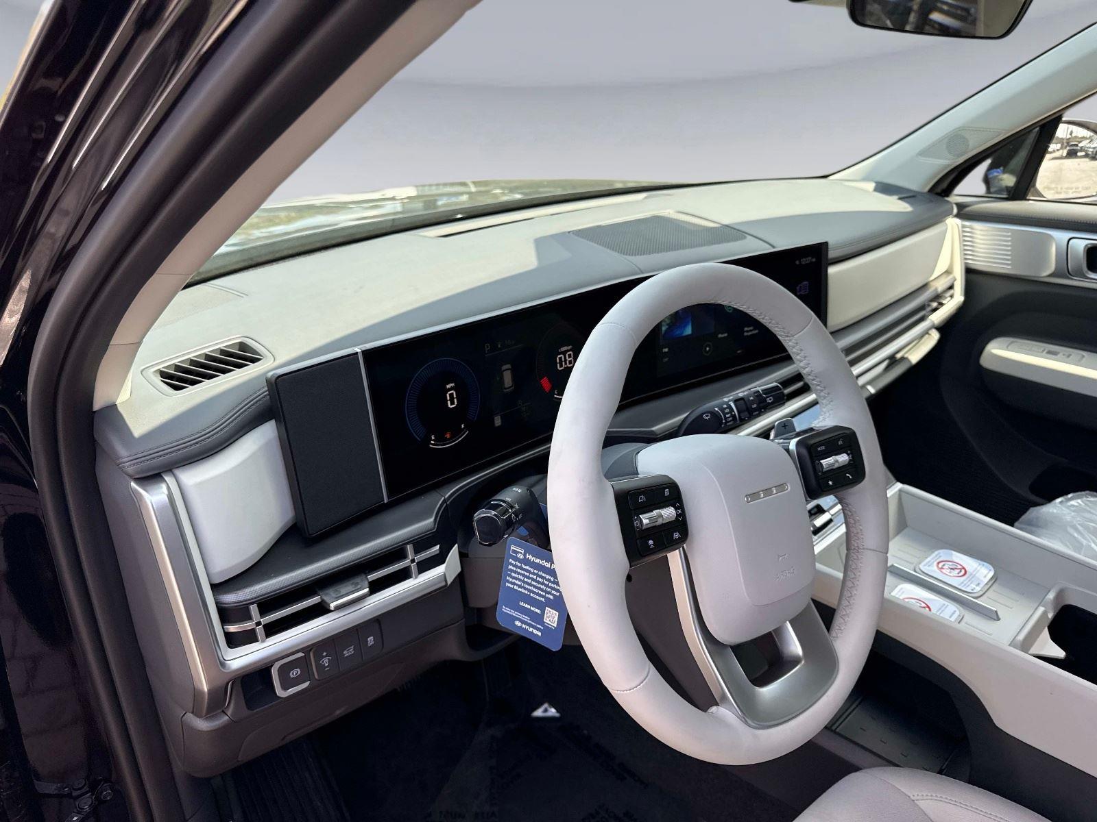 2026 Hyundai Santa Fe SE