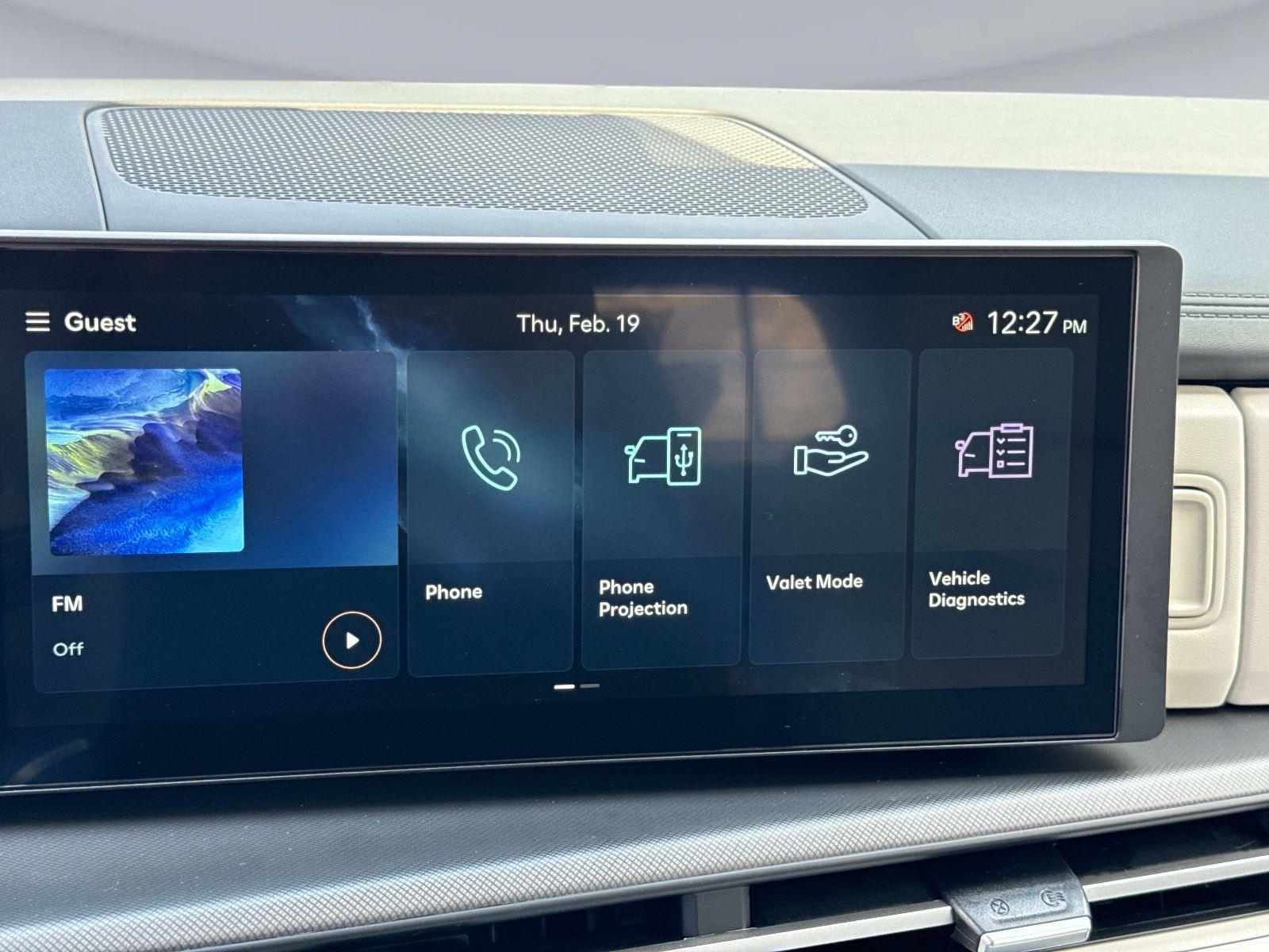 2026 Hyundai Santa Fe SE