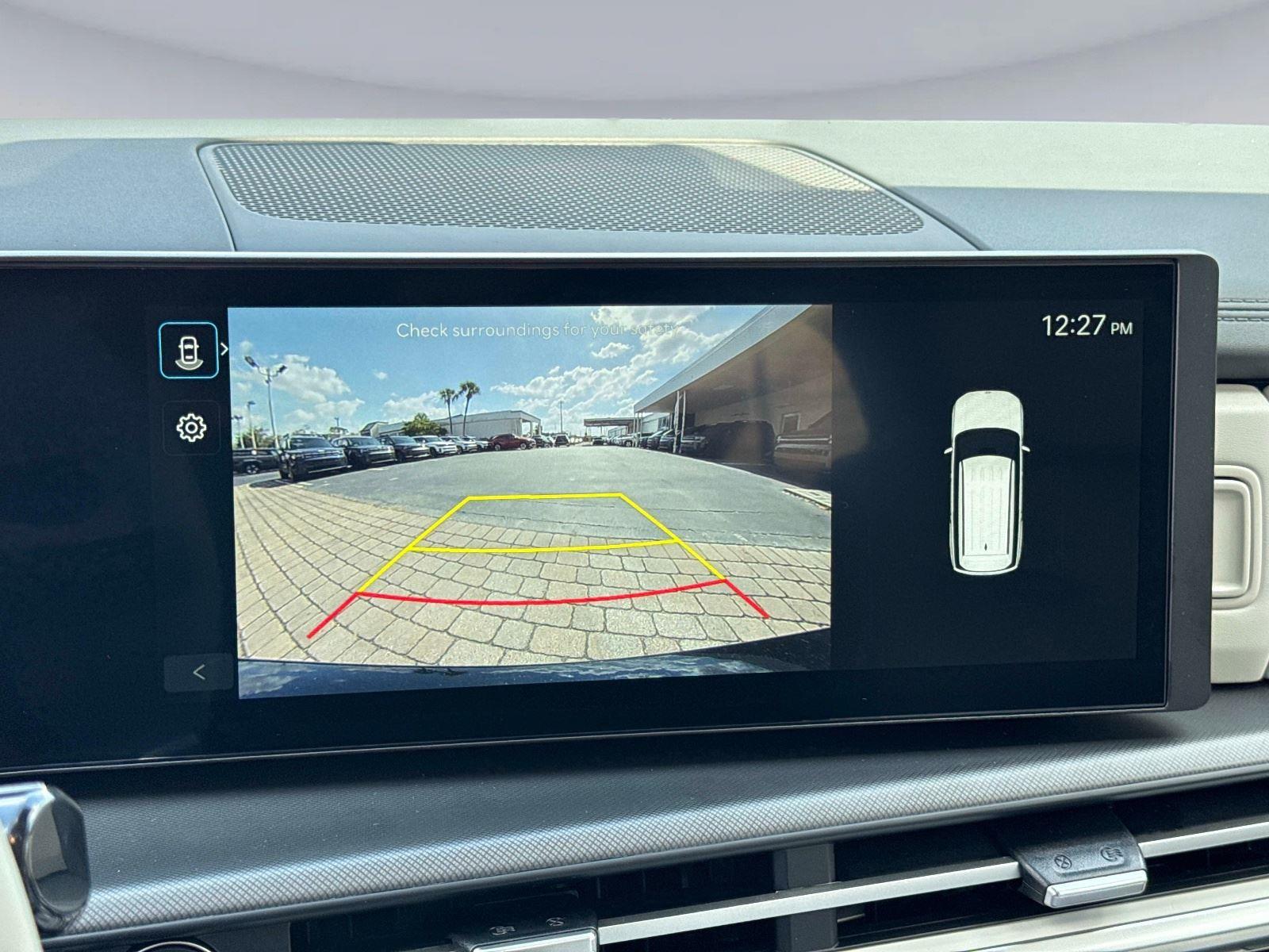 2026 Hyundai Santa Fe SE