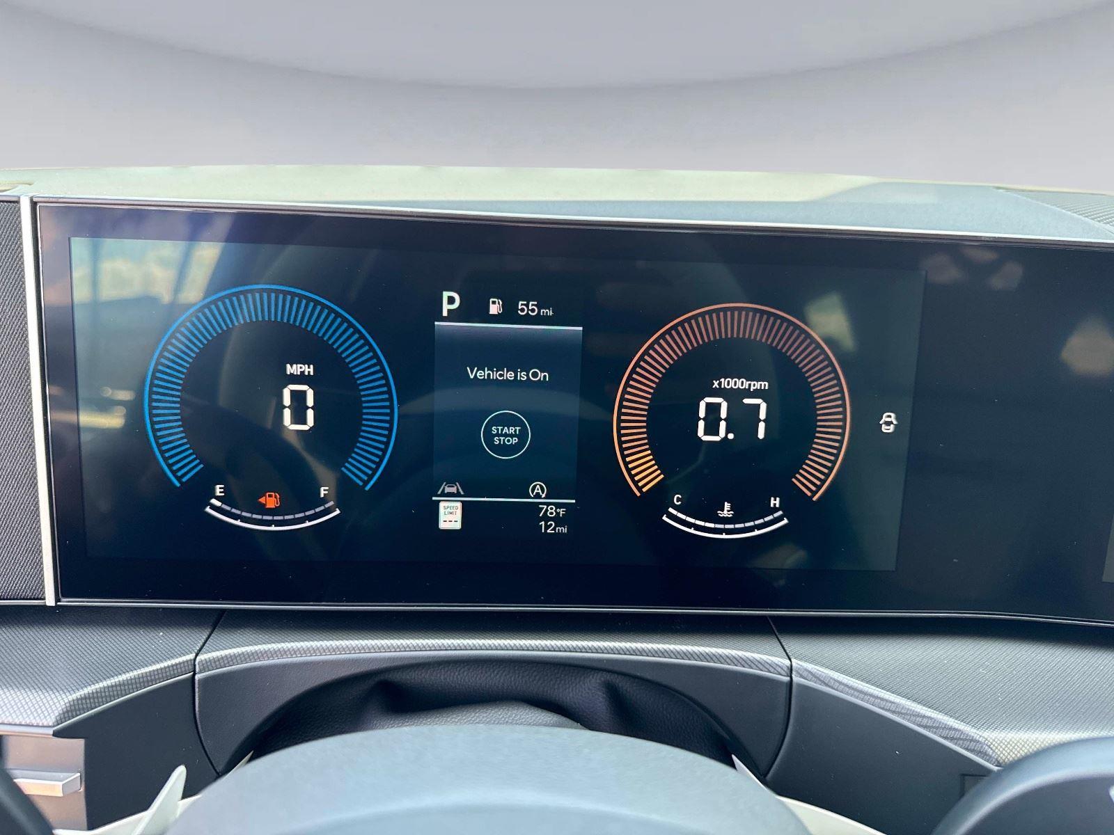 2026 Hyundai Santa Fe SE