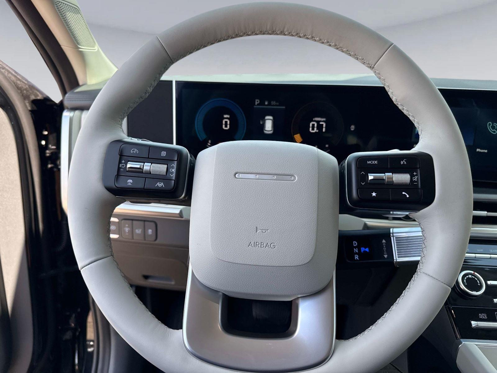 2026 Hyundai Santa Fe SE