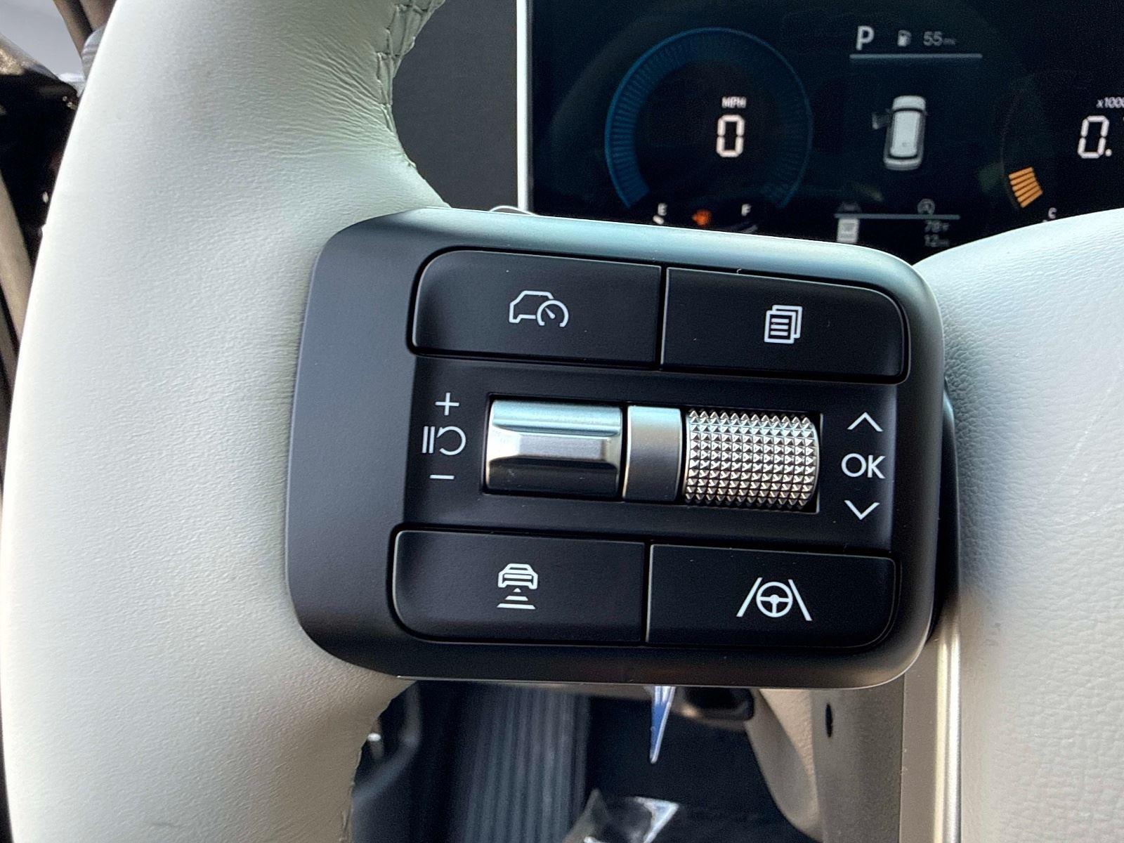 2026 Hyundai Santa Fe SE