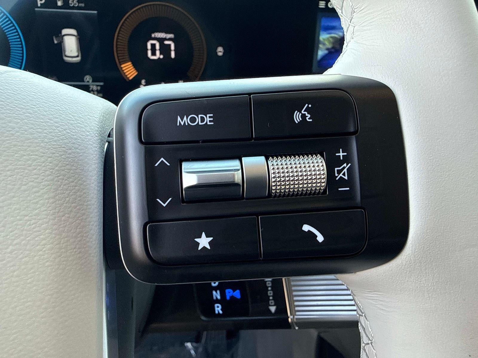 2026 Hyundai Santa Fe SE