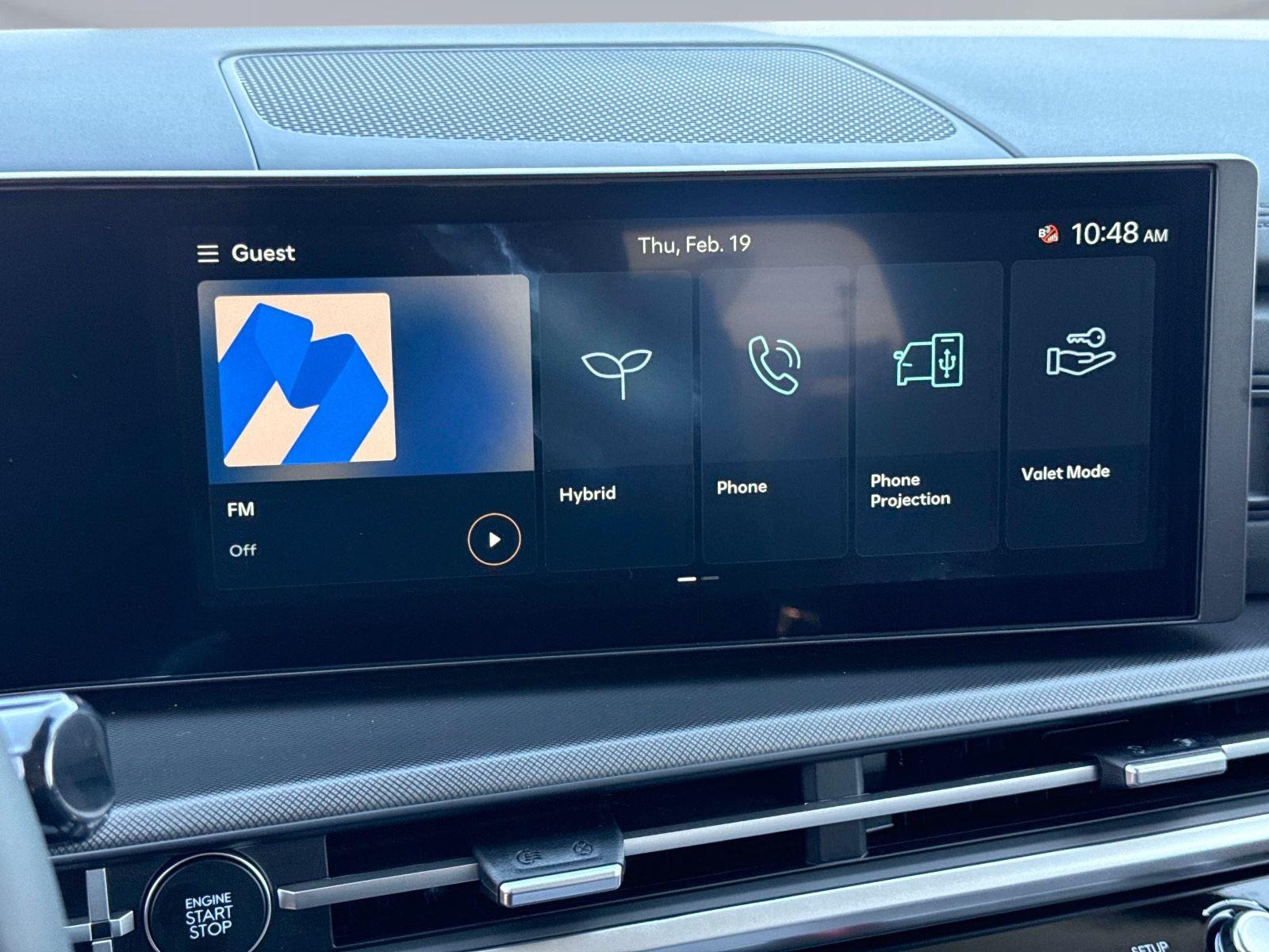 2026 Hyundai Santa Fe Hybrid SE