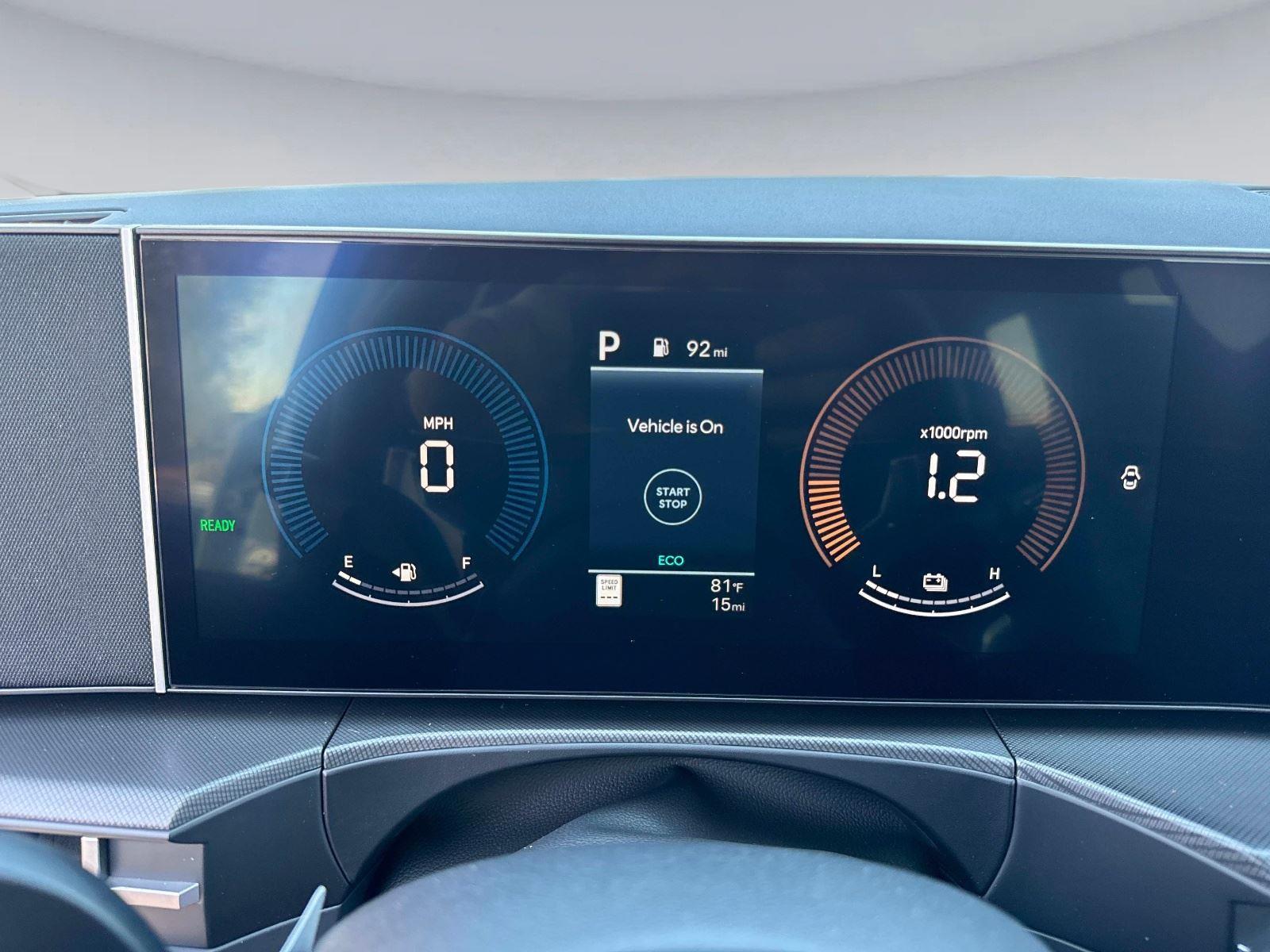 2026 Hyundai Santa Fe Hybrid SE