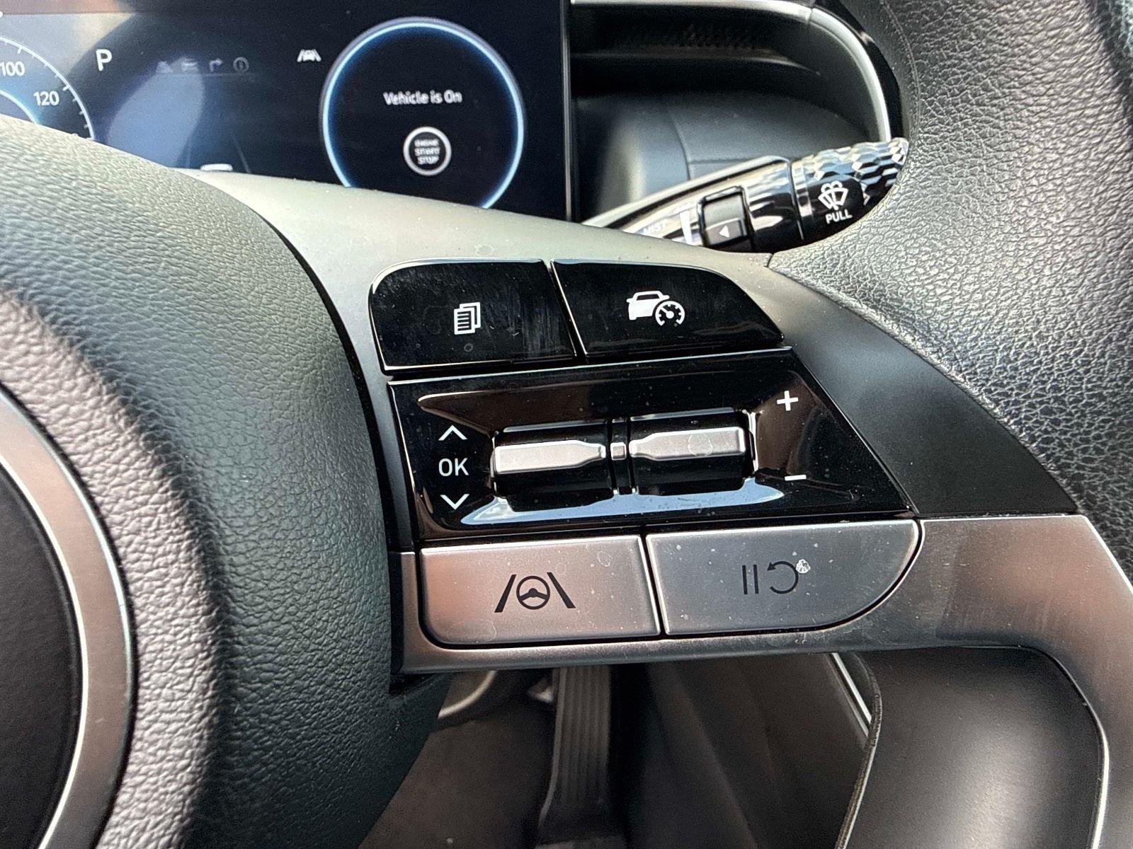 2024 Hyundai Santa Cruz SEL