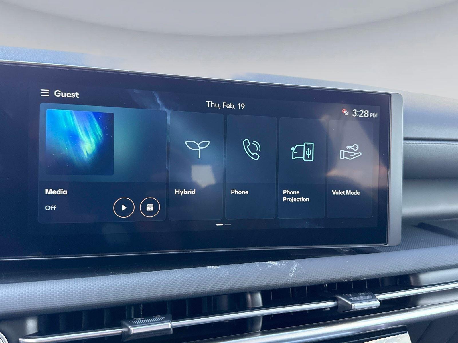 2026 Hyundai Tucson Hybrid SEL