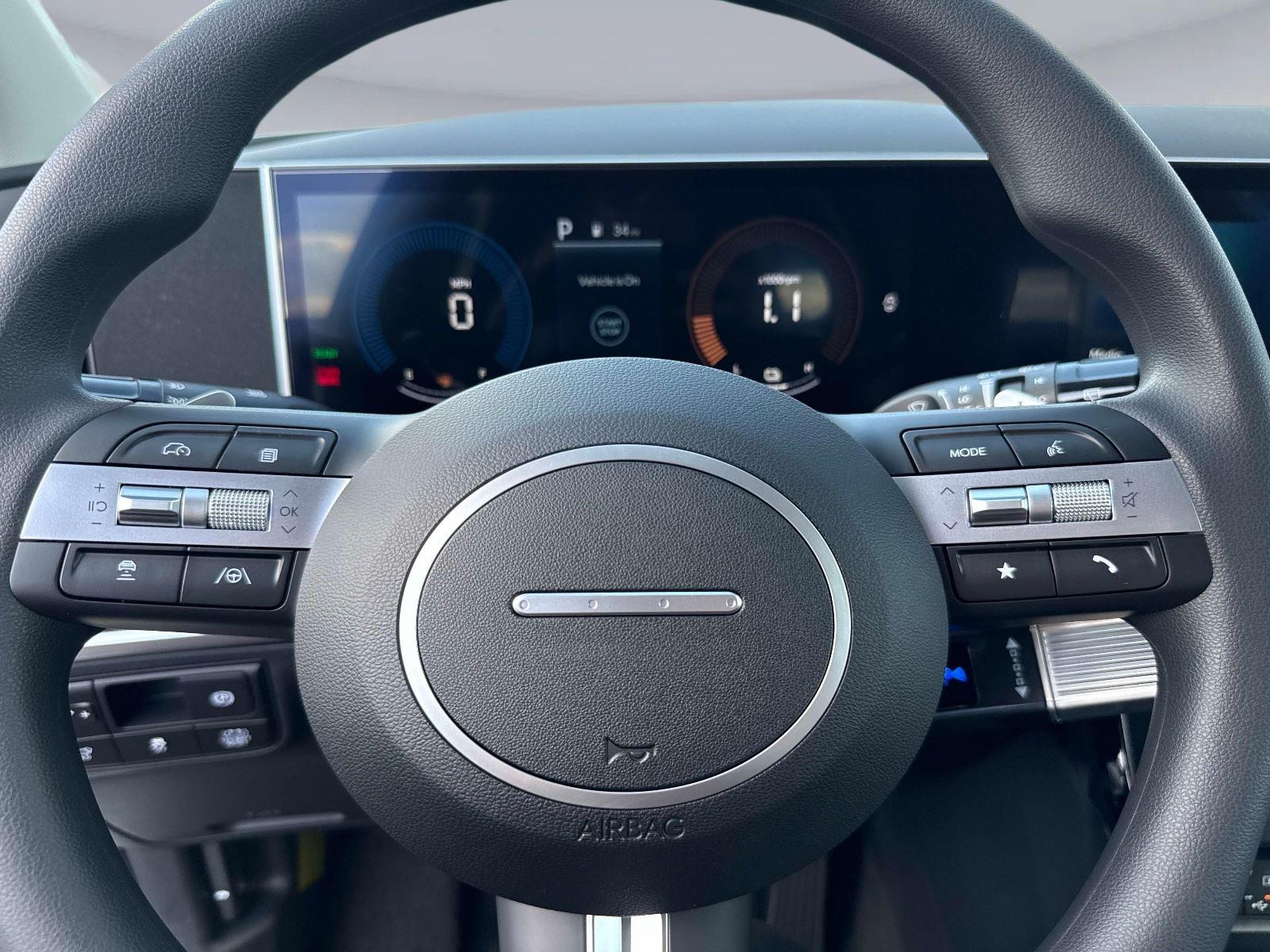 2026 Hyundai Tucson Hybrid SEL