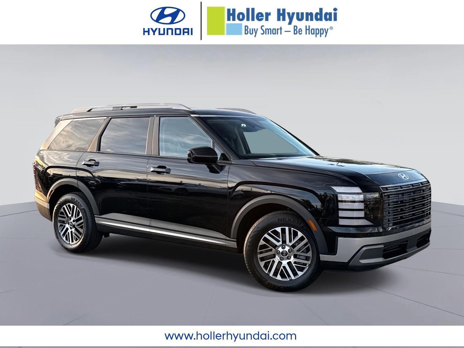 2026 Hyundai Palisade SEL 7P