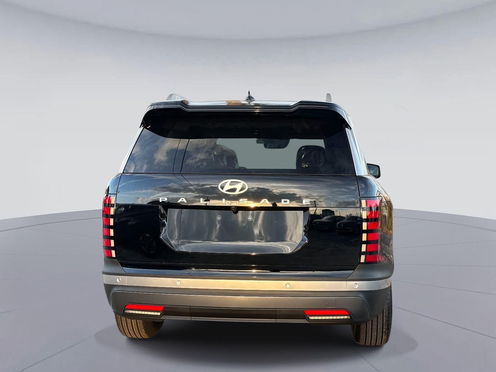 2026 Hyundai Palisade SEL 7P