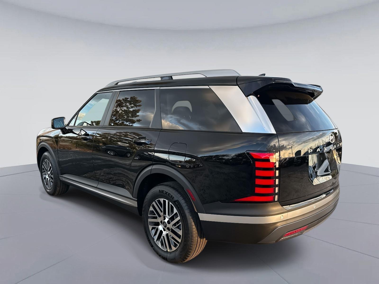 2026 Hyundai Palisade SEL 7P