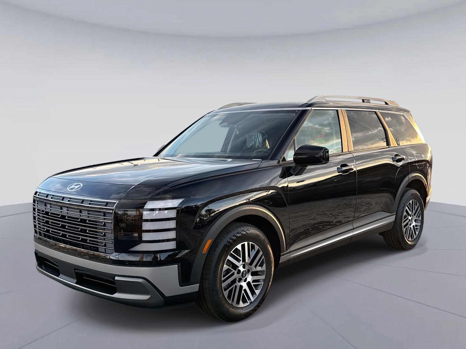 2026 Hyundai Palisade SEL 7P