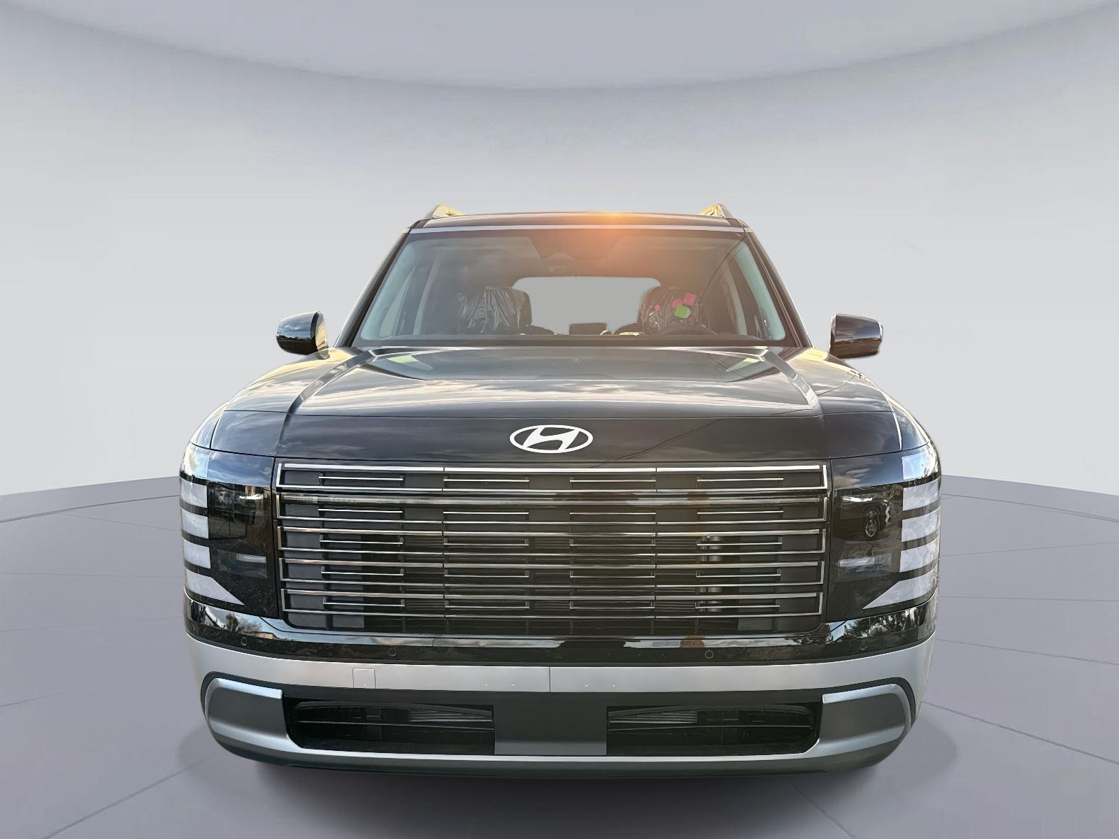 2026 Hyundai Palisade SEL 7P