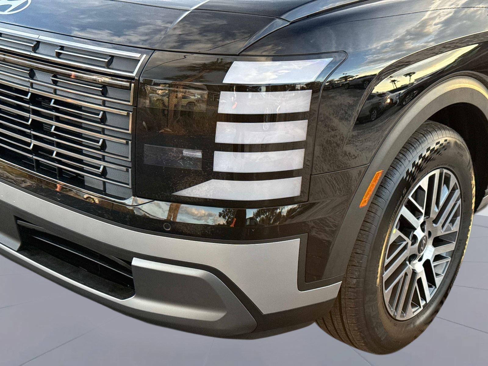 2026 Hyundai Palisade SEL 7P