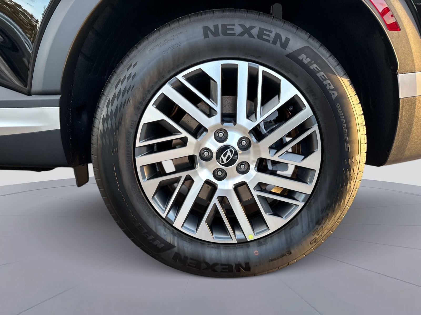 2026 Hyundai Palisade SEL 7P