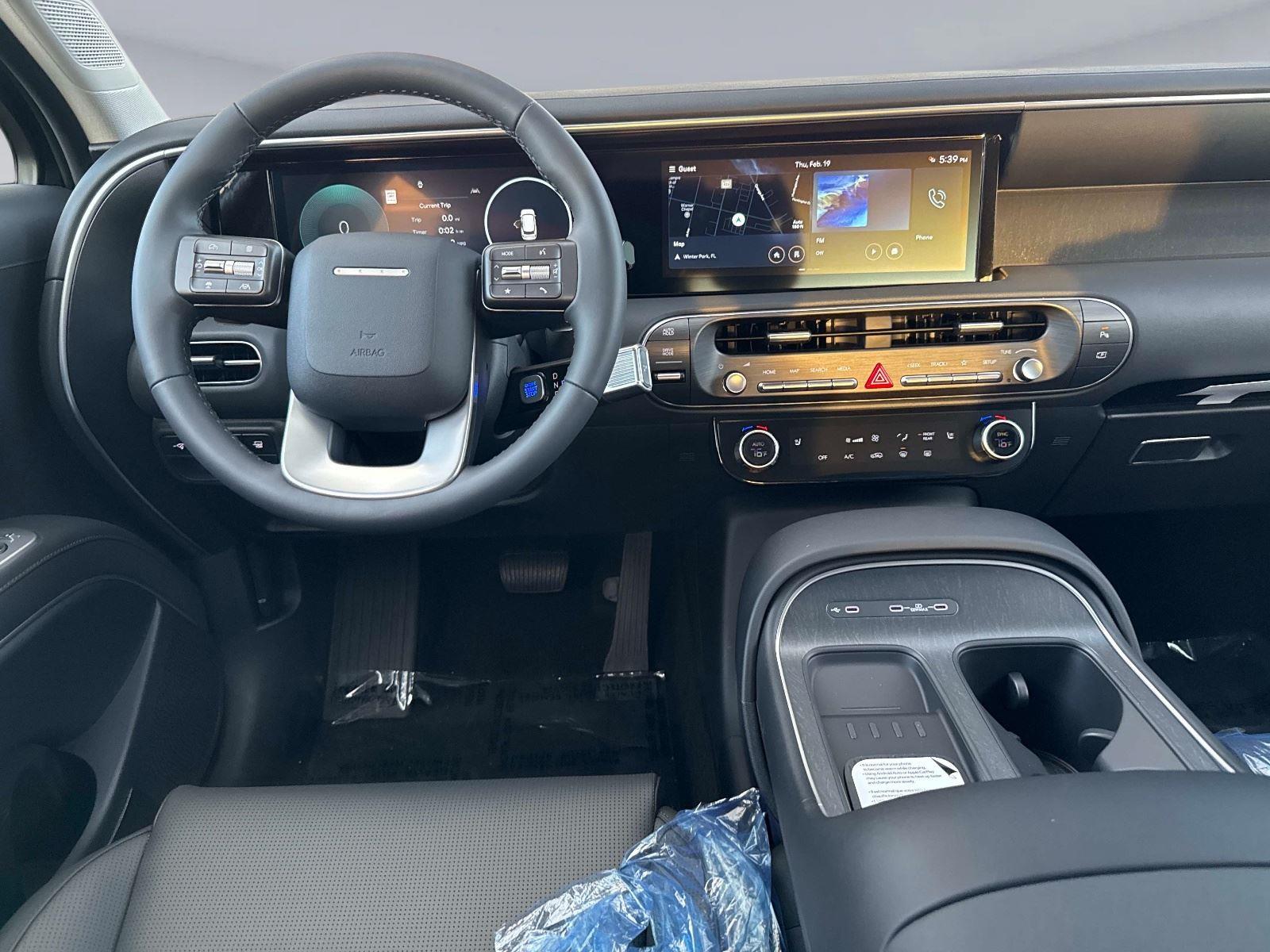 2026 Hyundai Palisade SEL 7P