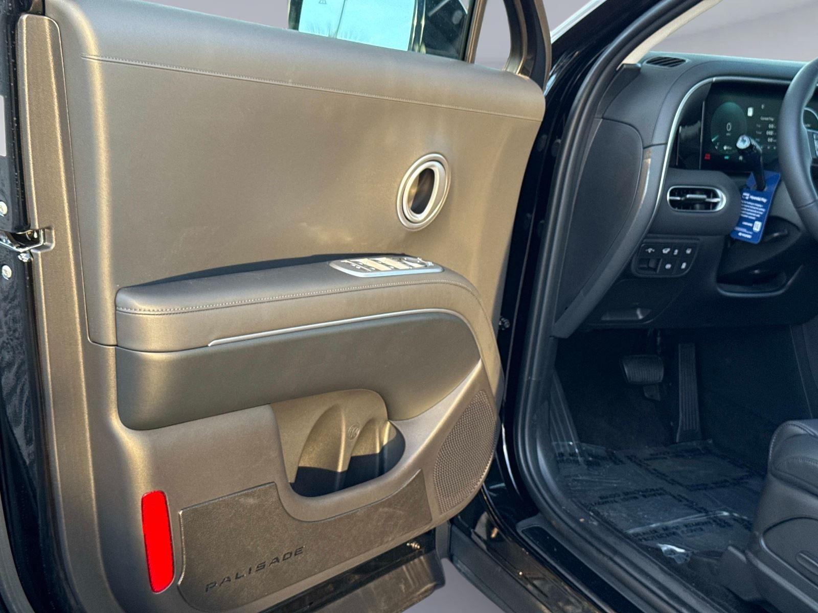 2026 Hyundai Palisade SEL 7P