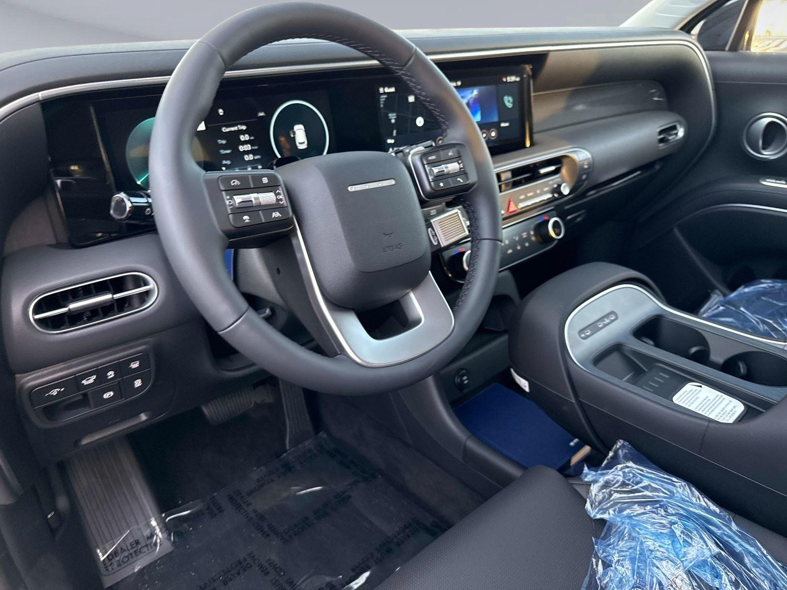 2026 Hyundai Palisade SEL 7P